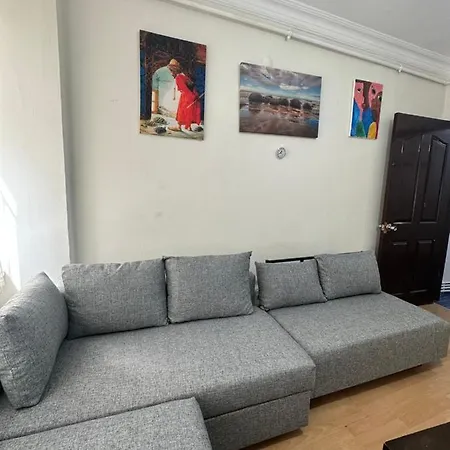 Apartmán 1+1 Flat In Fatih Aksaray *