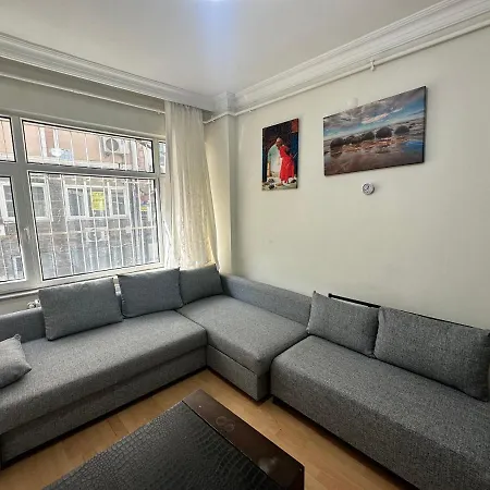 1+1 Flat In Fatih Aksaray