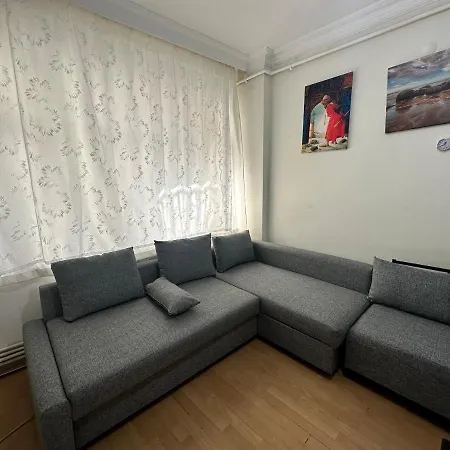 1+1 Flat In Fatih Aksaray Istanbul