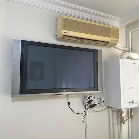 1+1 Flat In Fatih Aksaray Apartment *