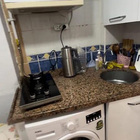 1+1 Flat In Fatih Aksaray Apartmán Istanbulská provincie