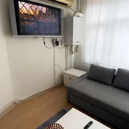 Apartmán 1+1 Flat In Fatih Aksaray *