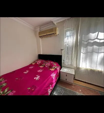 1+1 Flat In Fatih Aksaray Apartment Istanbul